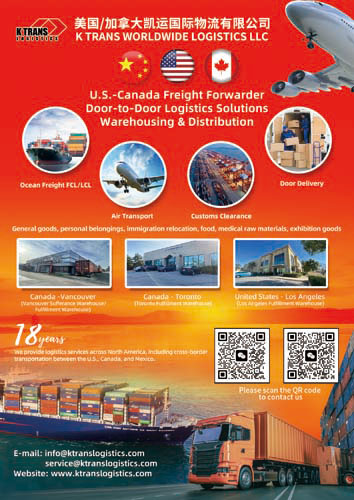 K TRANS WORLDWIDE LOGISTICS LLC
